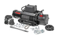 Rough Country 12000-Lb Pro Series Winch | Synthetic Rope
