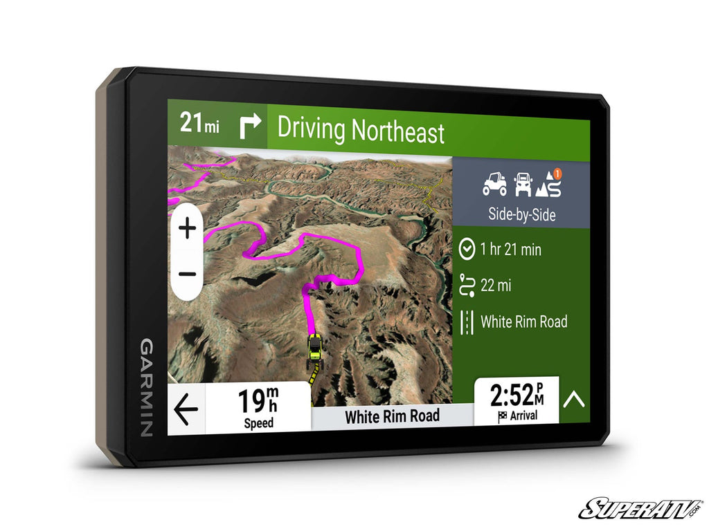Garmin Tread 26" Powersport Navigator
