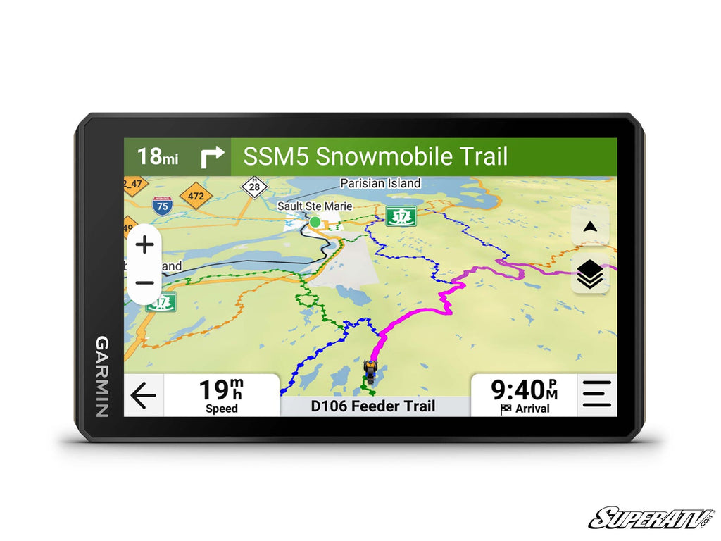 Garmin Tread 26" Powersport Navigator - Offroad Armor