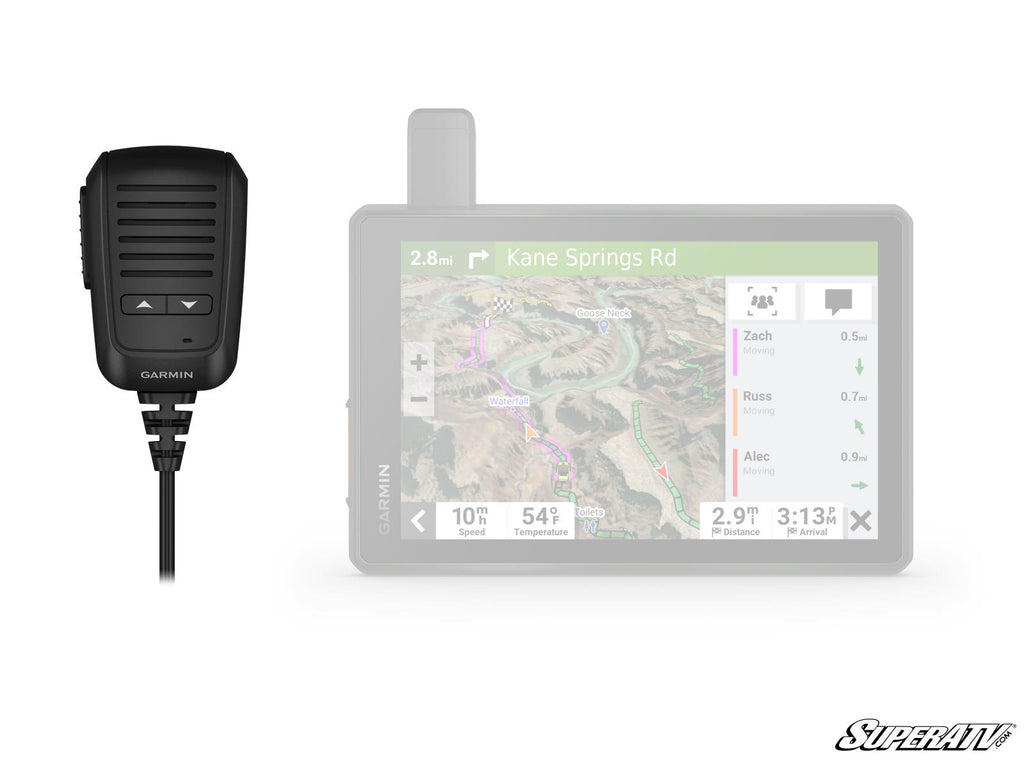Garmin Tread Group Ride Radio - Offroad Armor