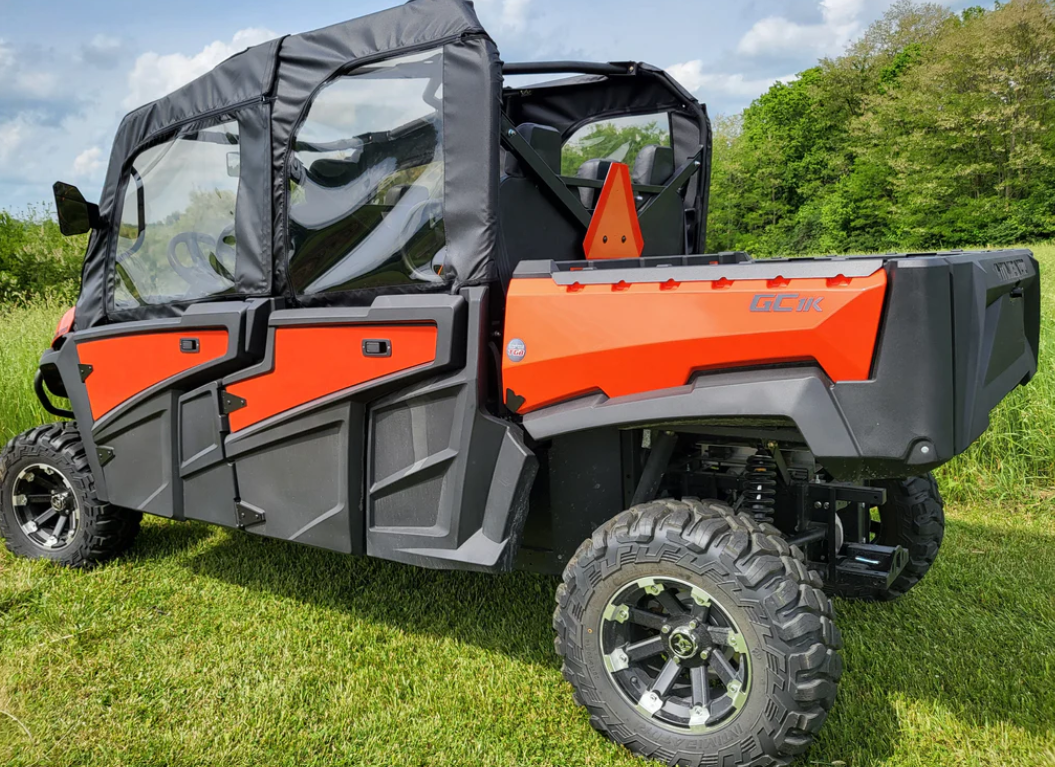Intimidator GC1K 6-Seater - Soft Doors