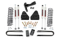 3 Inch Lift Kit | M1 | Coil | Ford Super Duty 4WD (2011-2016)