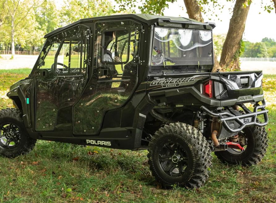 Polaris General 4 Scratch Resistant Full Doors