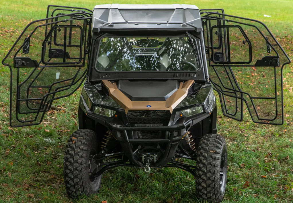 Polaris General 4 Scratch Resistant Full Doors