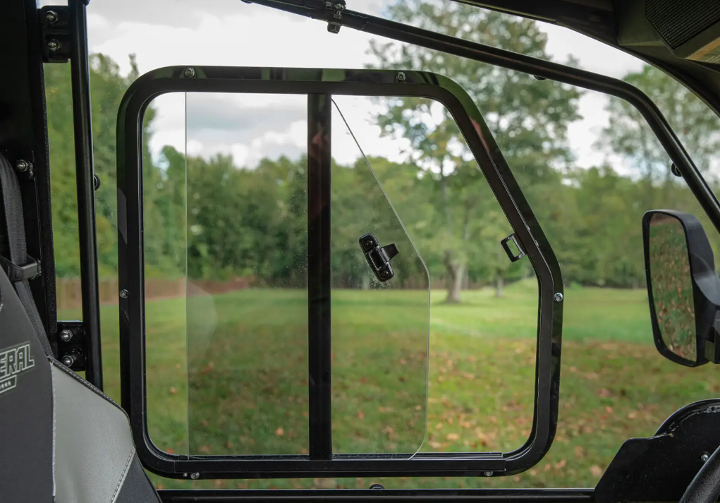 Polaris General 4 Scratch Resistant Full Doors