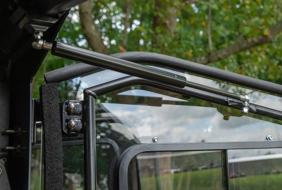 Polaris General 4 Scratch Resistant Full Doors