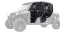 Polaris General 4 Cab Enclosure Doors