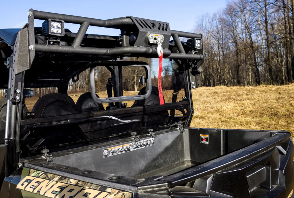 Polaris General Game Loader Rack