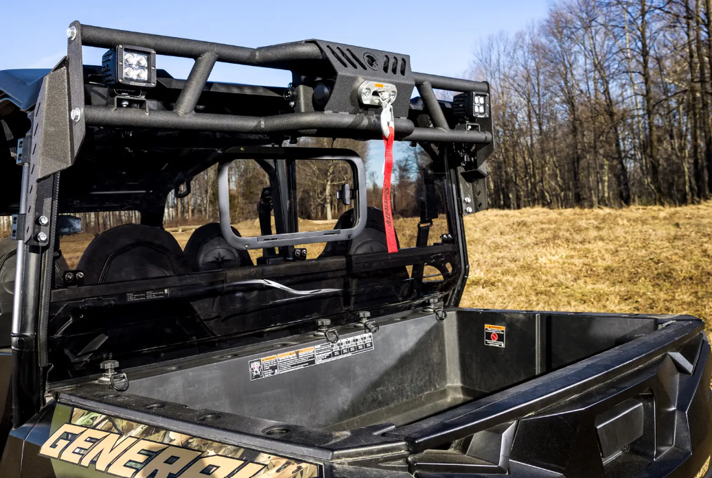 Polaris General Game Loader Rack