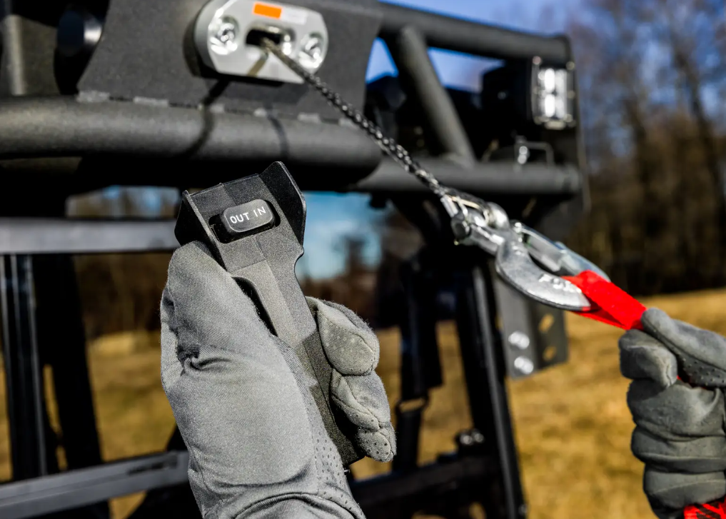 Polaris General Game Loader Rack