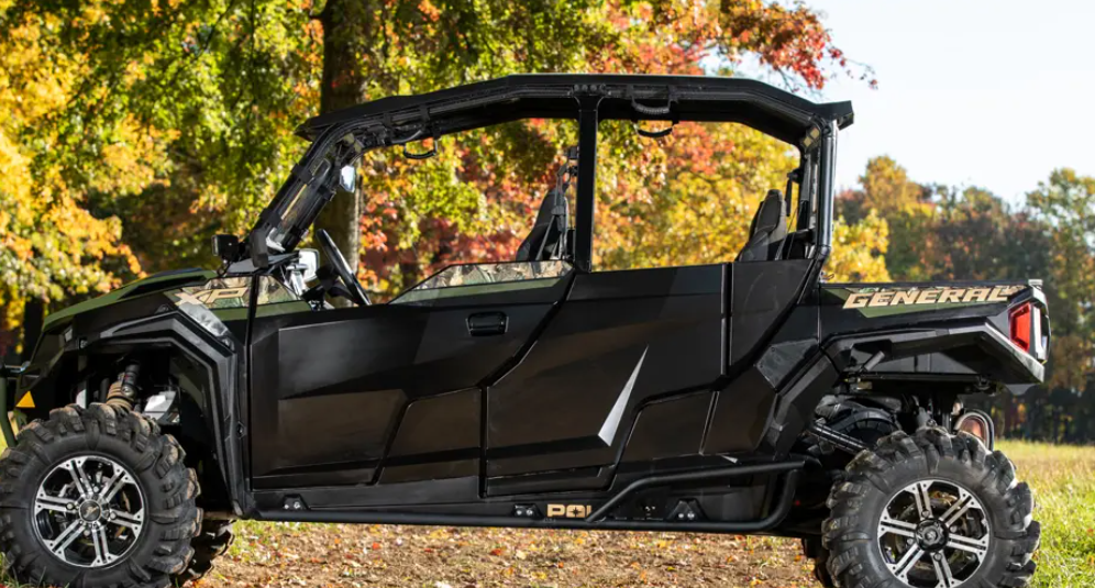 Polaris General Xp 4 1000 Tree Kickers