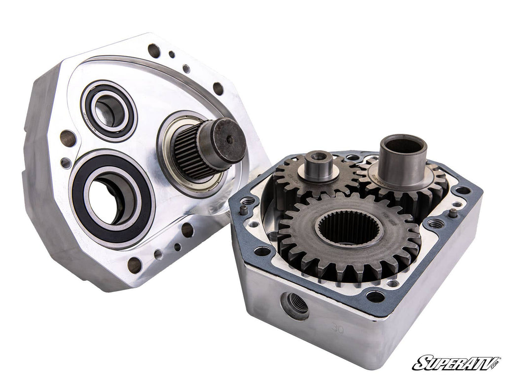 Yamaha YXZ 4" Portal Gear Lift