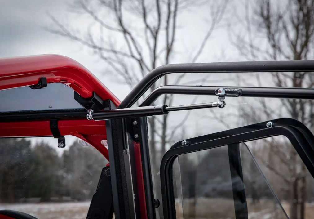Polaris General Scratch Resistant Full Doors