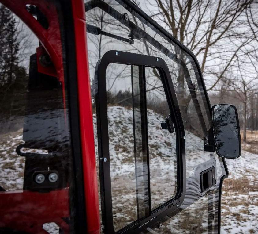 Polaris General Scratch Resistant Full Doors