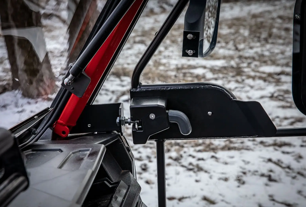 Polaris General Scratch Resistant Full Doors