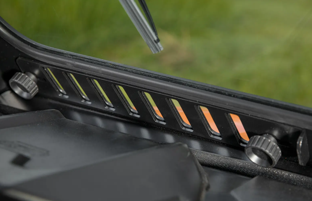 Polaris General Glass Windshield