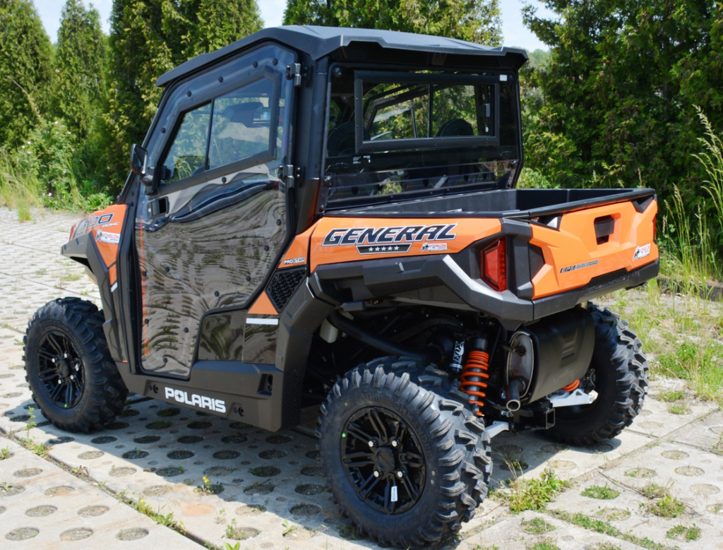 Polaris General 1000 Hard Cab Enclosure