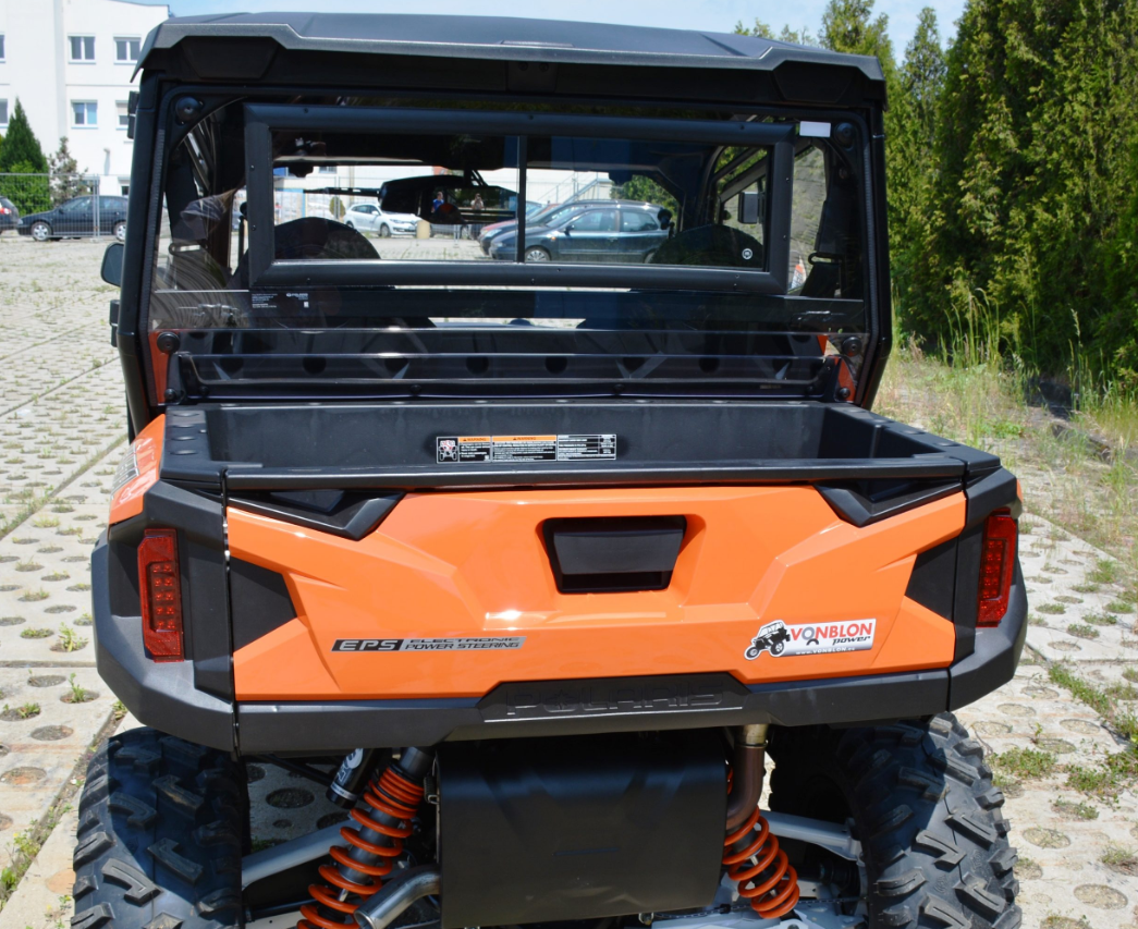 Polaris General 1000 Hard Cab Enclosure