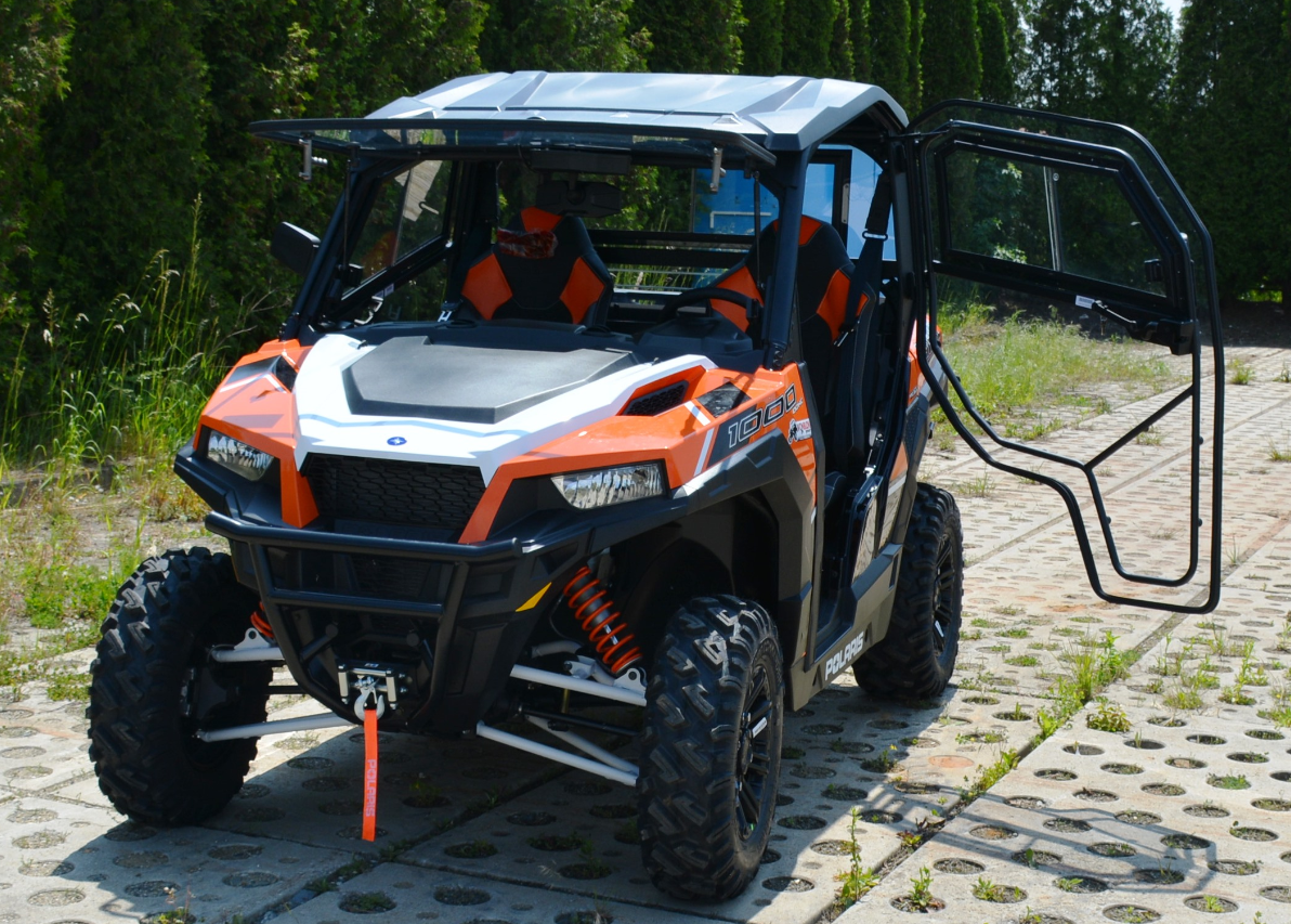 Polaris General 1000 Hard Cab Enclosure