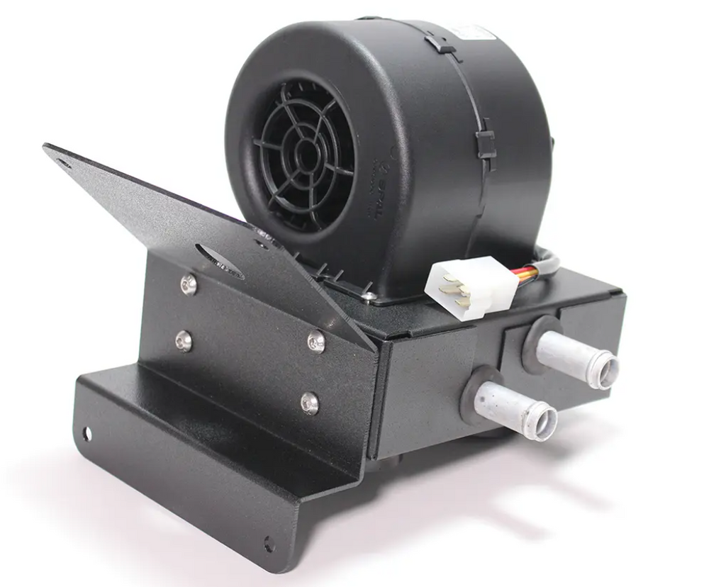 Inferno Cab Heater Kit With Defrost - 2016-Current Polaris General