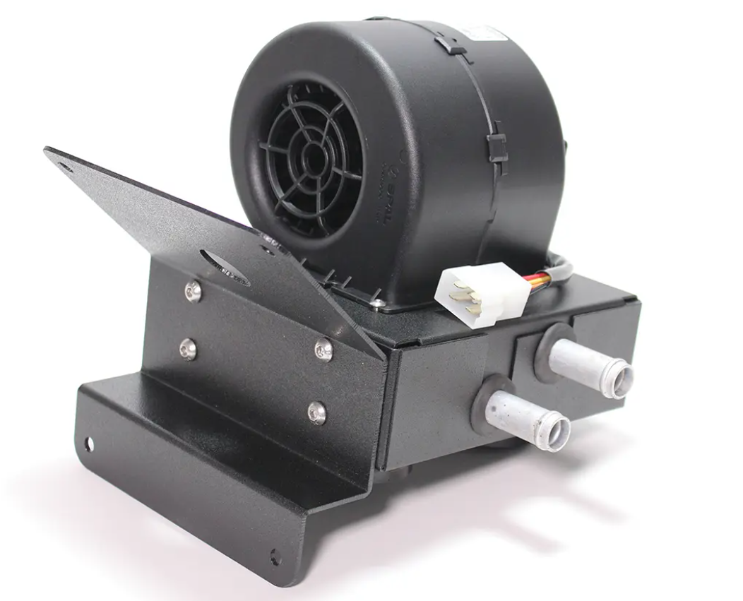 Inferno Cab Heater Kit With Defrost - 2016-Current Polaris General