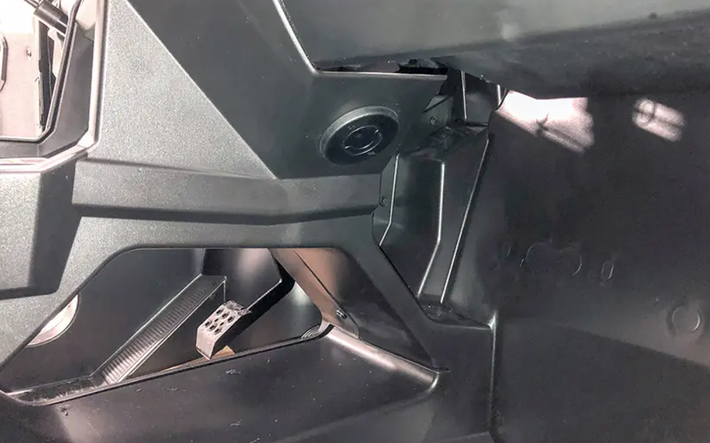 Inferno Cab Heater Kit With Defrost - 2016-Current Polaris General