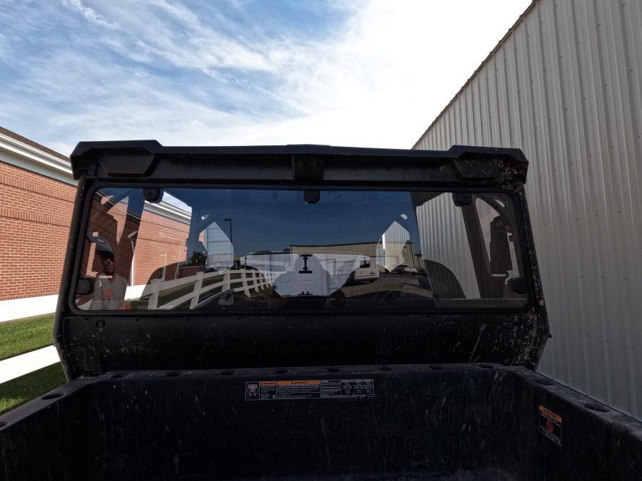 General Rear Panel •Fits 2016 - Up - Offroad Armor