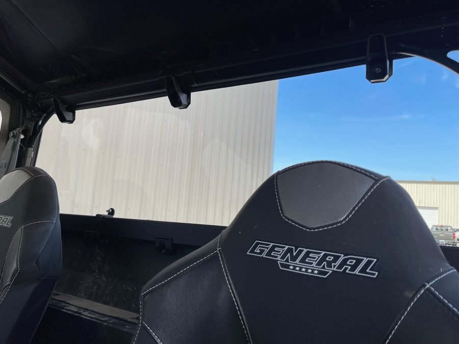 General Rear Panel •Fits 2016 - Up - Offroad Armor
