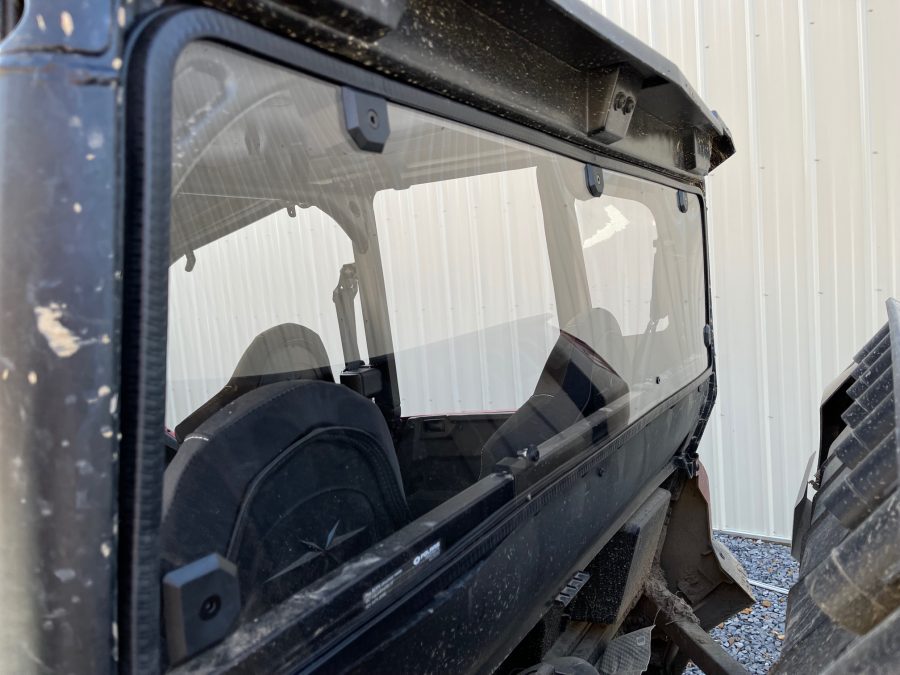 General Rear Panel •Fits 2016 - Up - Offroad Armor