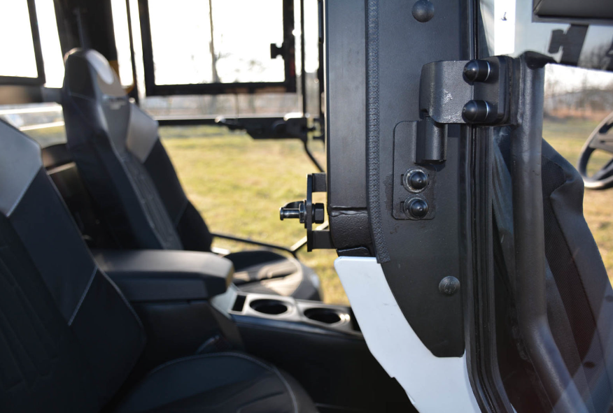 Polaris General 1000-4 Hard Cab Enclosure