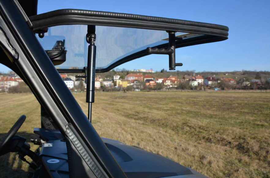 Polaris General 1000-4 Hard Cab Enclosure