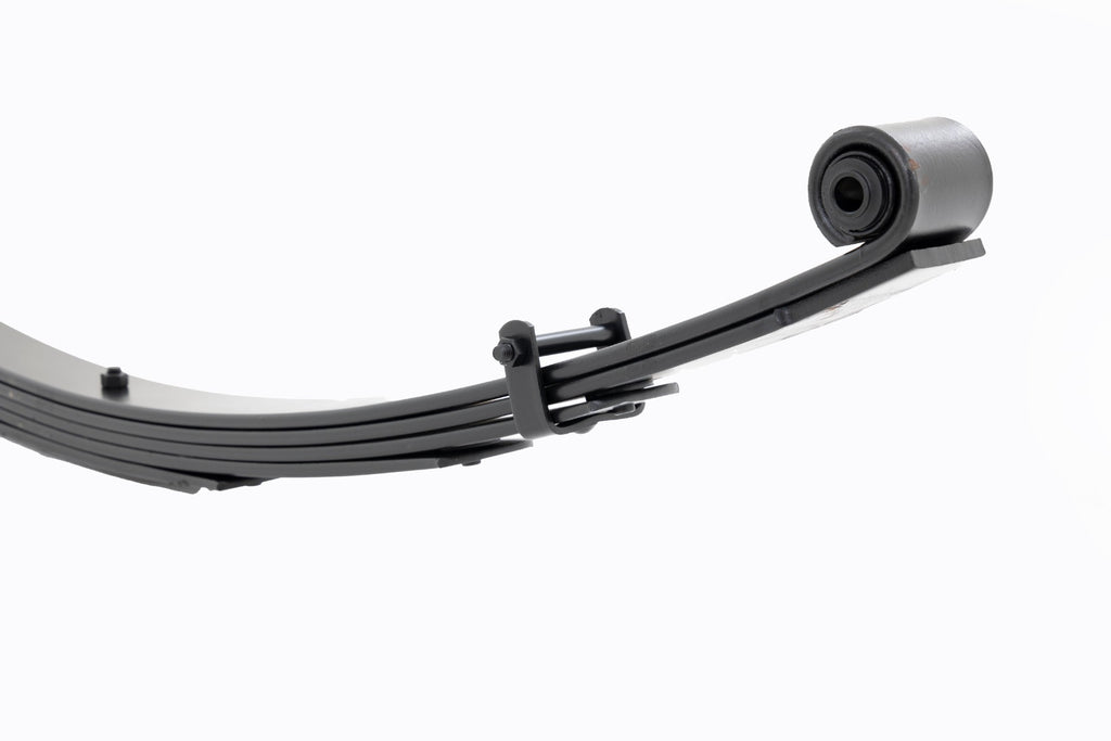 Front Leaf Springs | 4" Lift | Pair | Ford Excursion (00-05)/Super Duty (99-04)