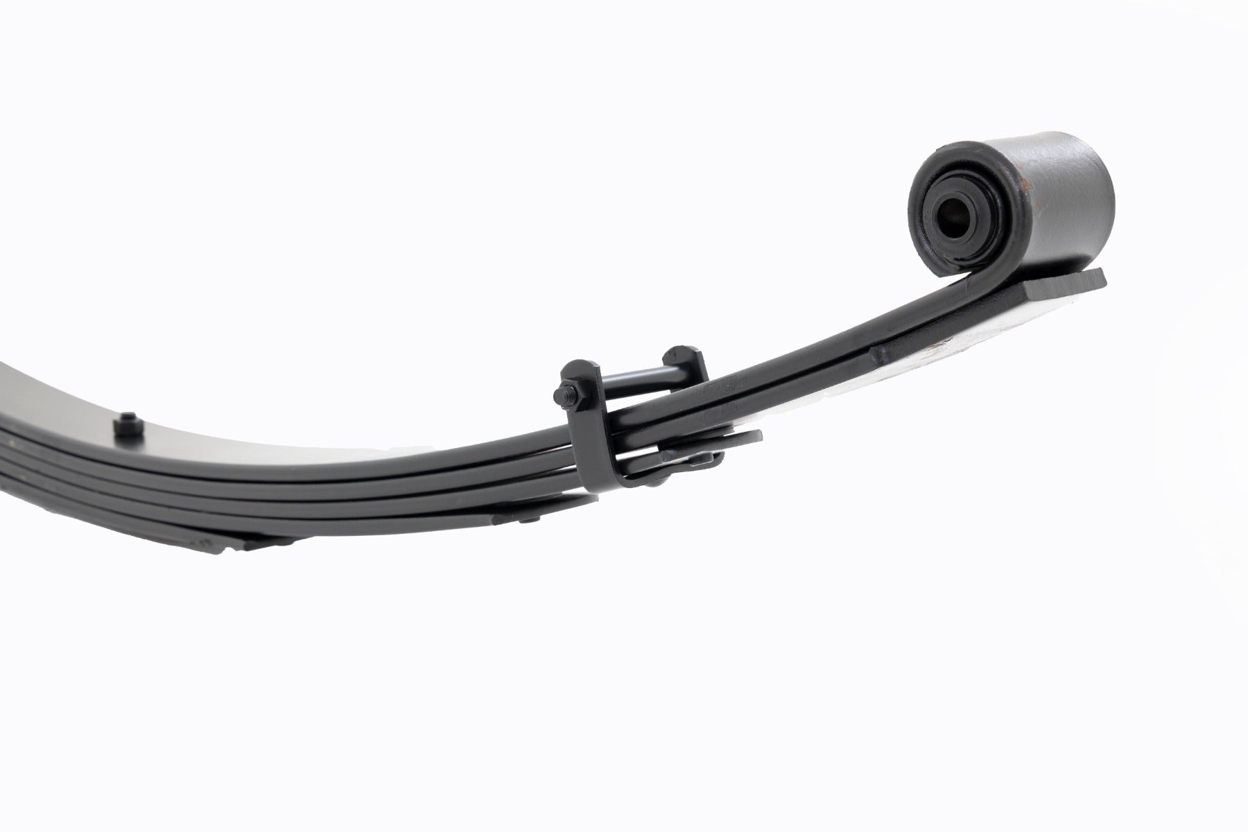 Front Leaf Springs | 4" Lift | Pair | Ford Excursion (00-05)/Super Duty (99-04)