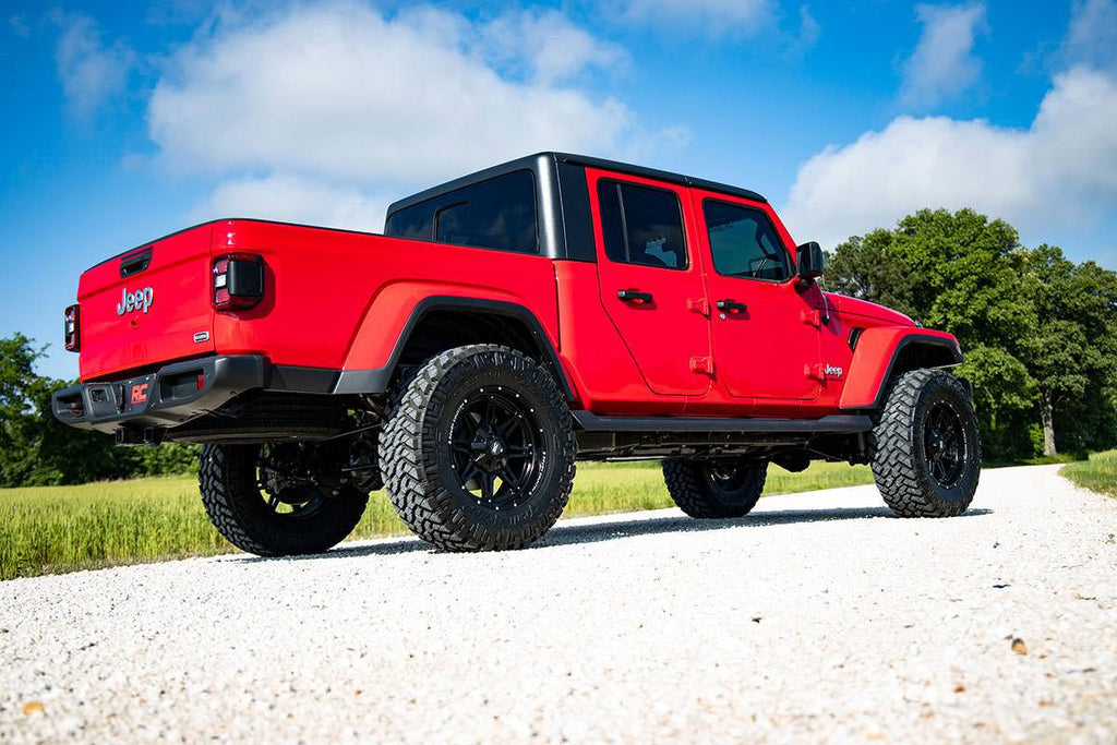 3.5 Inch Lift Kit | Springs | M1 | Jeep Gladiator JT 4WD (2024)