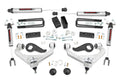 3 Inch Lift Kit | UCAs | V2 | Chevy/GMC Sierra 3500 HD/Silverado 3500 HD (20-23)