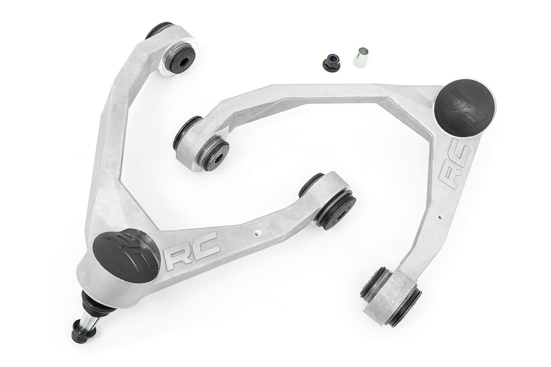 Rough Country Forged UCA Pair | 2.5-3.5 Inch Lift | Chevy/GMC 1500 Truck & SUV (07-16)