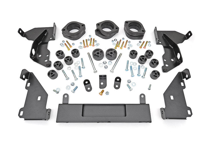 1.25 Inch Body Lift Kit | Chevy/GMC 1500 (14-15)