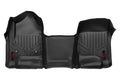 Rough Country Floor Mats | FR | Over Hump | Chevy/GMC 1500/2500HD/3500HD (14-19)