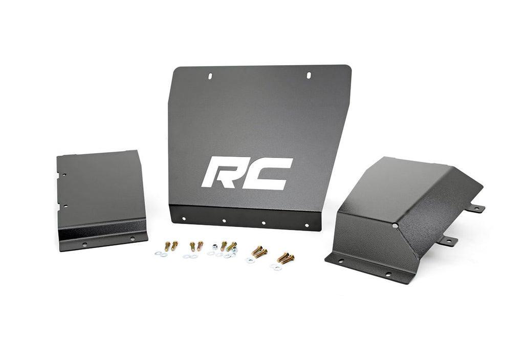 Rough Country Full Skid Package | Chevy/GMC 1500 4WD (14-18)