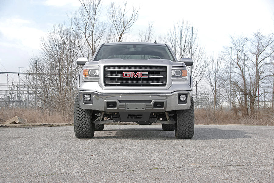 Rough Country Full Skid Package | Chevy/GMC 1500 4WD (14-18)