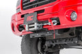 Rough Country Hidden Winch Mounting Plate | Chevy/GMC 1500 (99-06 & Classic)