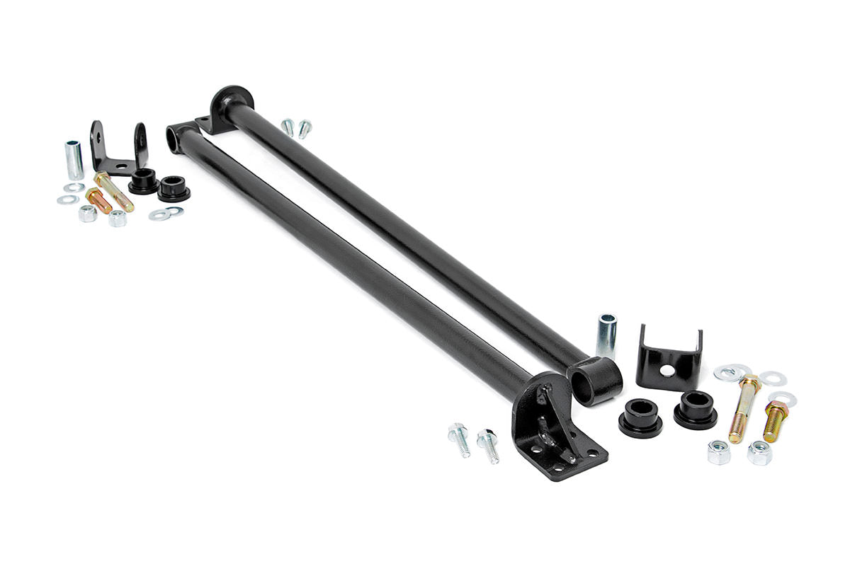Rough Country Kicker Bar Kit | 6 Inch Lift | Chevy/GMC 2500HD (01-10)