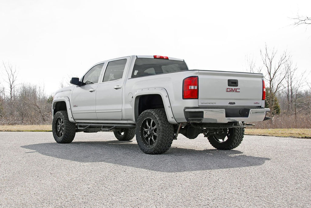5 Inch Lift Kit | Alum/Stamp Steel | V2 | Chevy/GMC 1500 (14-18)