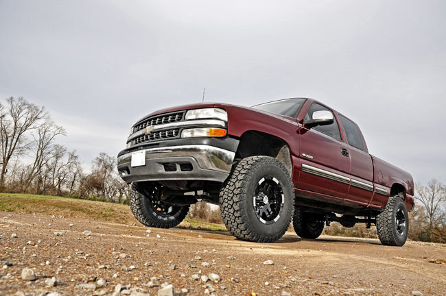 6" Lift Kit | Chevy Silverado & GMC Sierra 1500 2WD (1999-2006 & Classic)