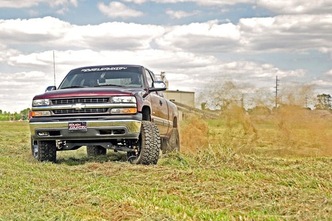 6 Inch Lift Kit | M1 Shocks | Chevy/GMC 1500 (99-06 & Classic)