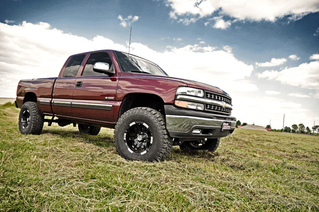6" Lift Kit | Chevy Silverado & GMC Sierra 1500 2WD (1999-2006 & Classic)