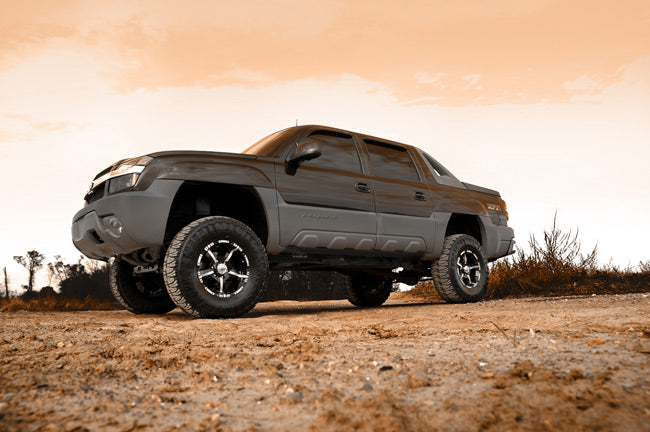 6 Inch Lift Kit | NTD | Chevy Avalanche 1500 (02-06)/Suburban 1500 (00-06)