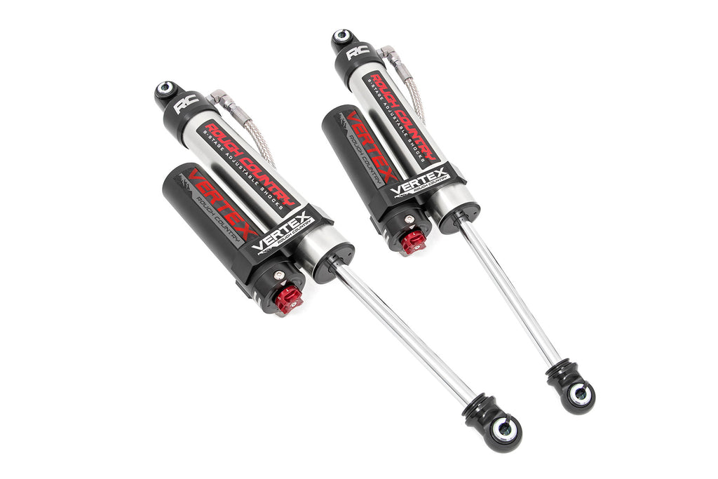 Vertex 2.5 Adj Rear Shocks | 3.5-7.5" | Chevy/GMC 2500HD/3500HD (11-23)