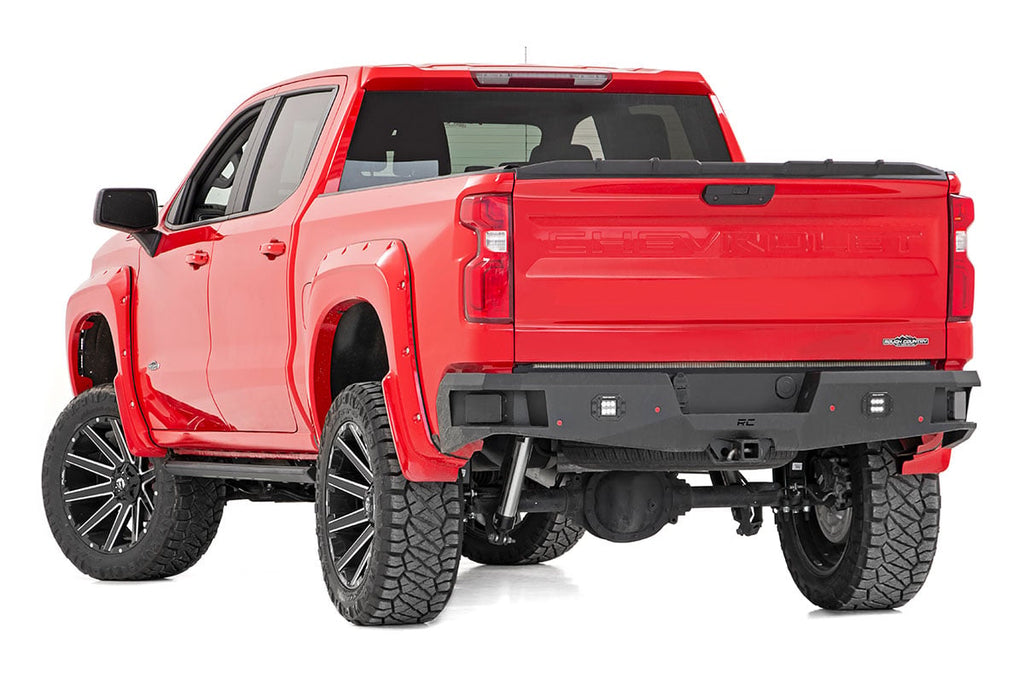 6 Inch Lift Kit | Rear Composite Spring | Chevy Silverado 1500 2WD/4WD (2019-2023)