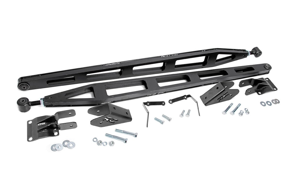Rough Country Traction Bar Kit | Chevy/GMC 2500HD/3500HD (11-19)